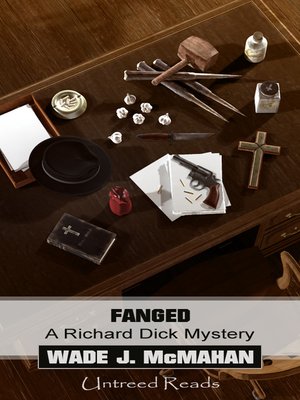 cover image of Fanged